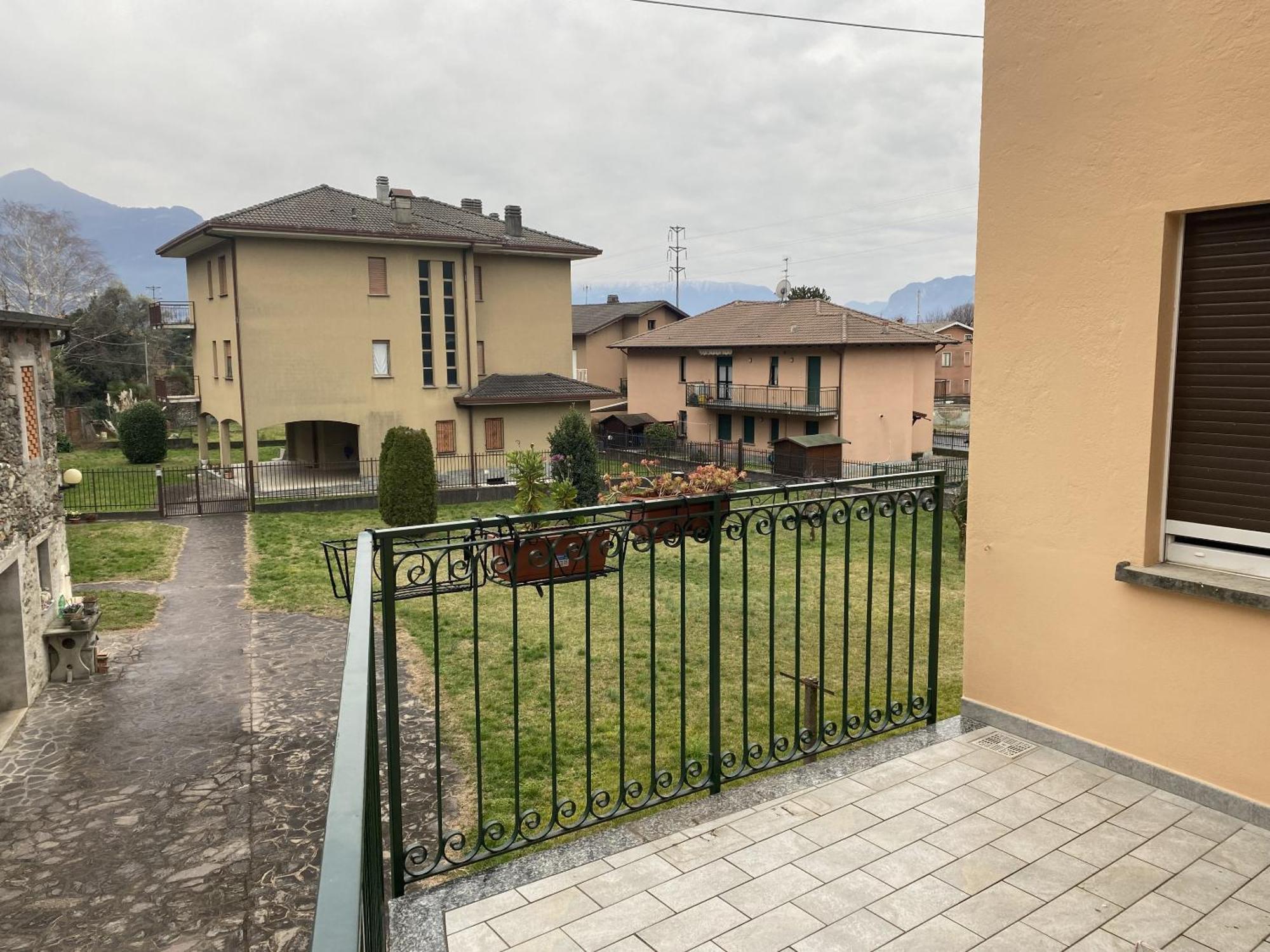 Appartamento Yuki Dervio Dış mekan fotoğraf