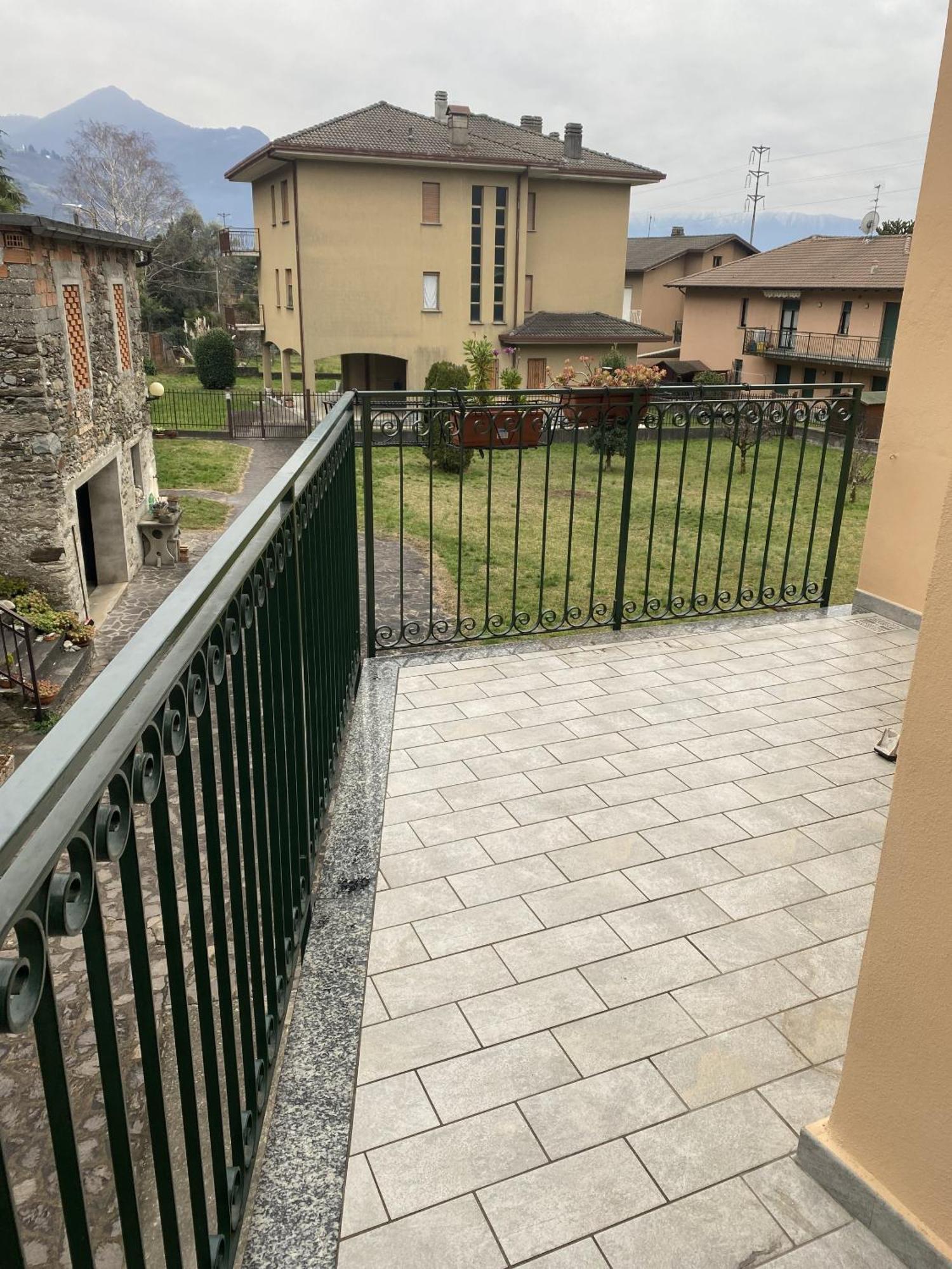 Appartamento Yuki Dervio Dış mekan fotoğraf