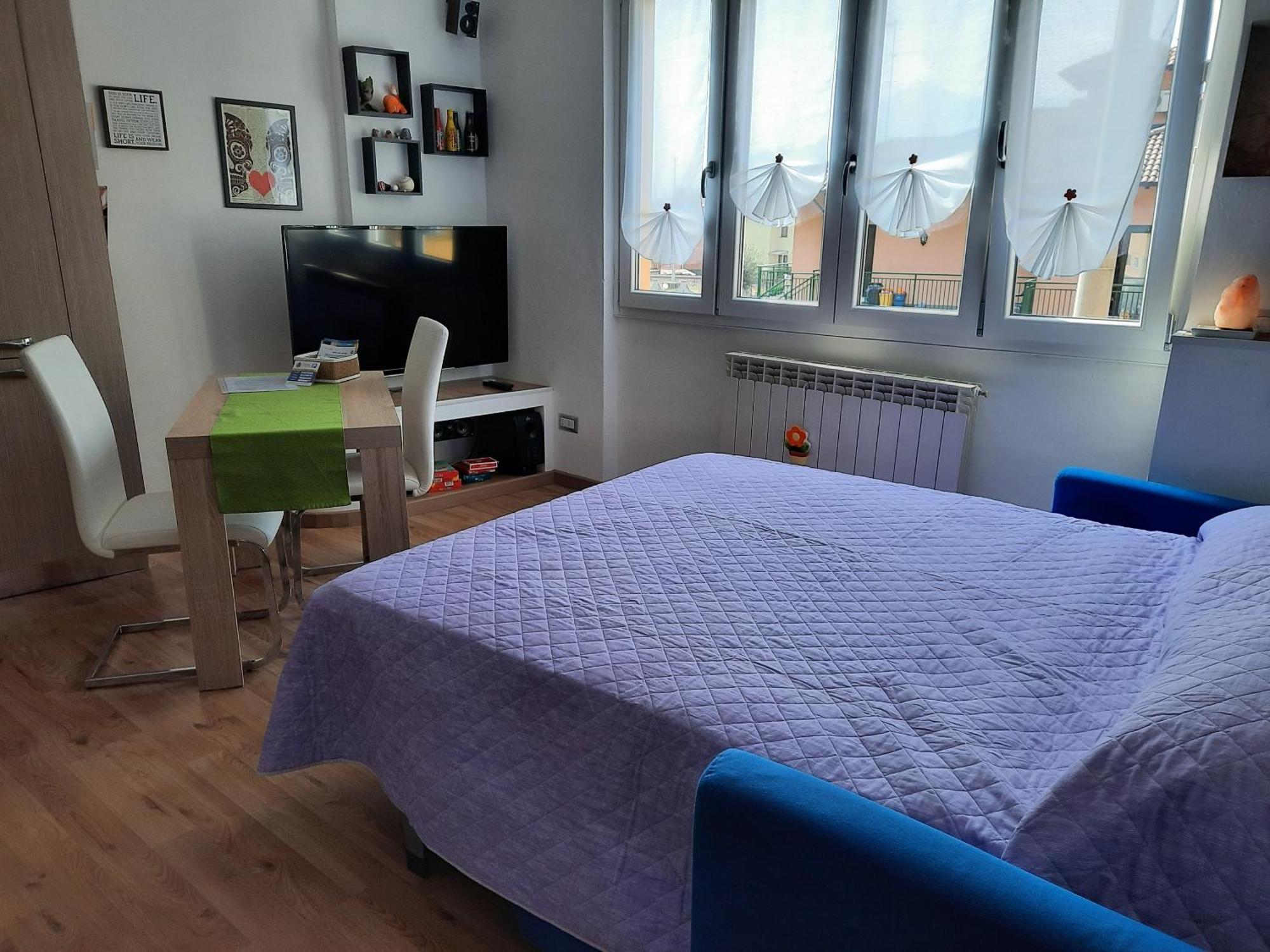 Appartamento Yuki Dervio Dış mekan fotoğraf