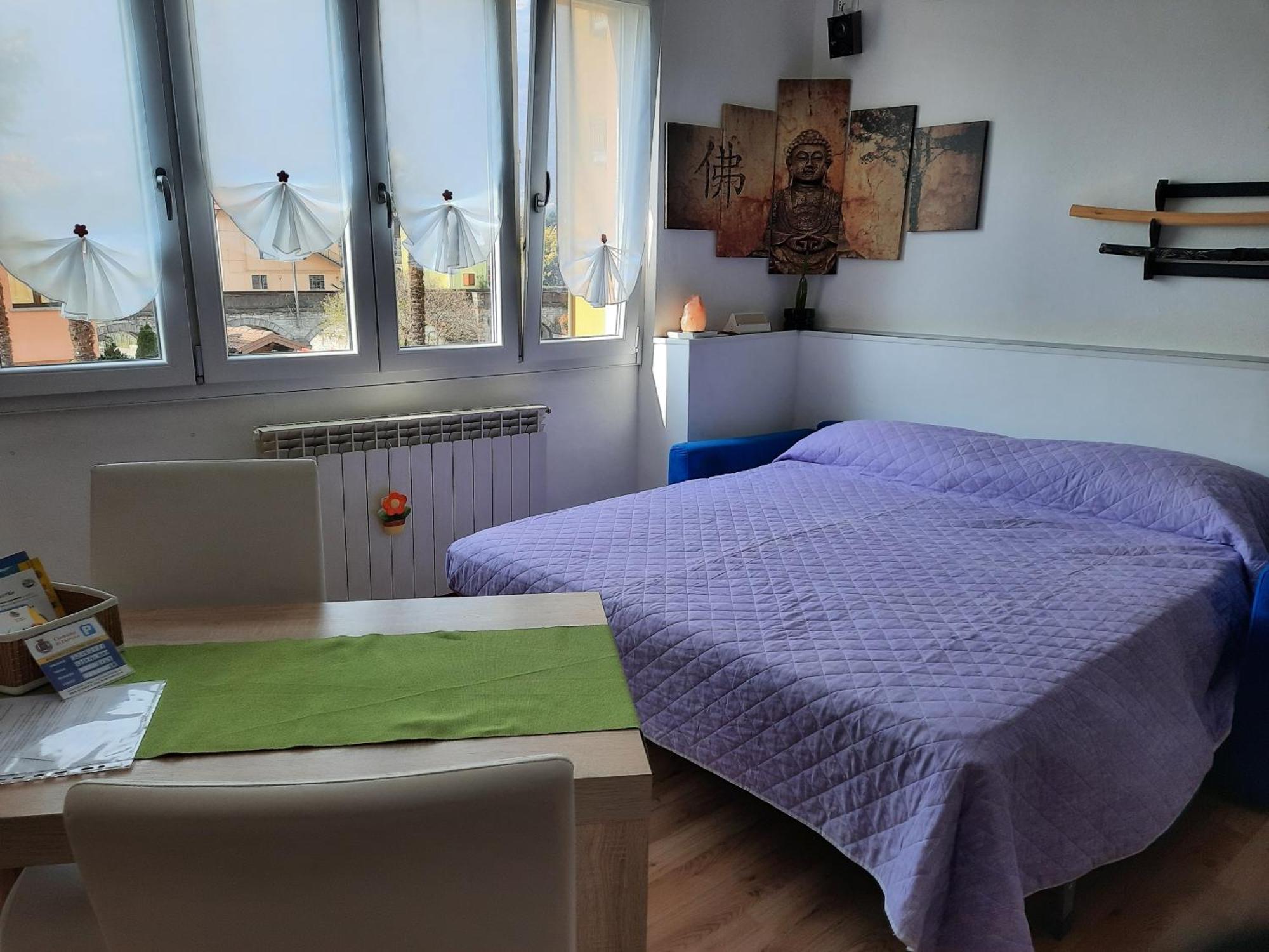 Appartamento Yuki Dervio Dış mekan fotoğraf