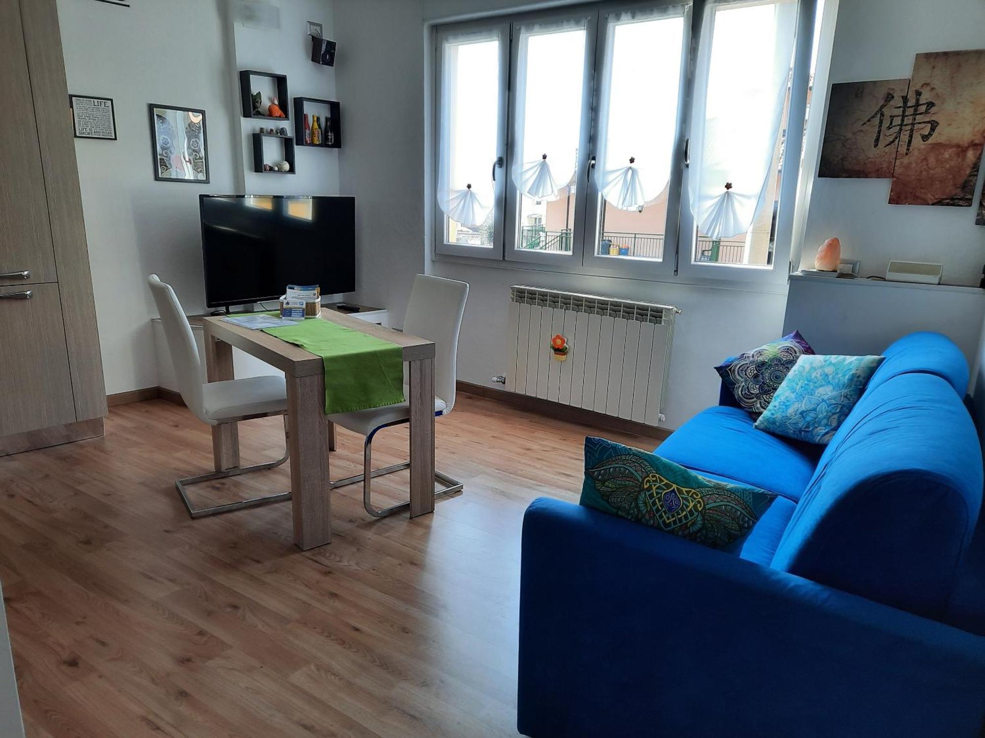 Appartamento Yuki Dervio Dış mekan fotoğraf
