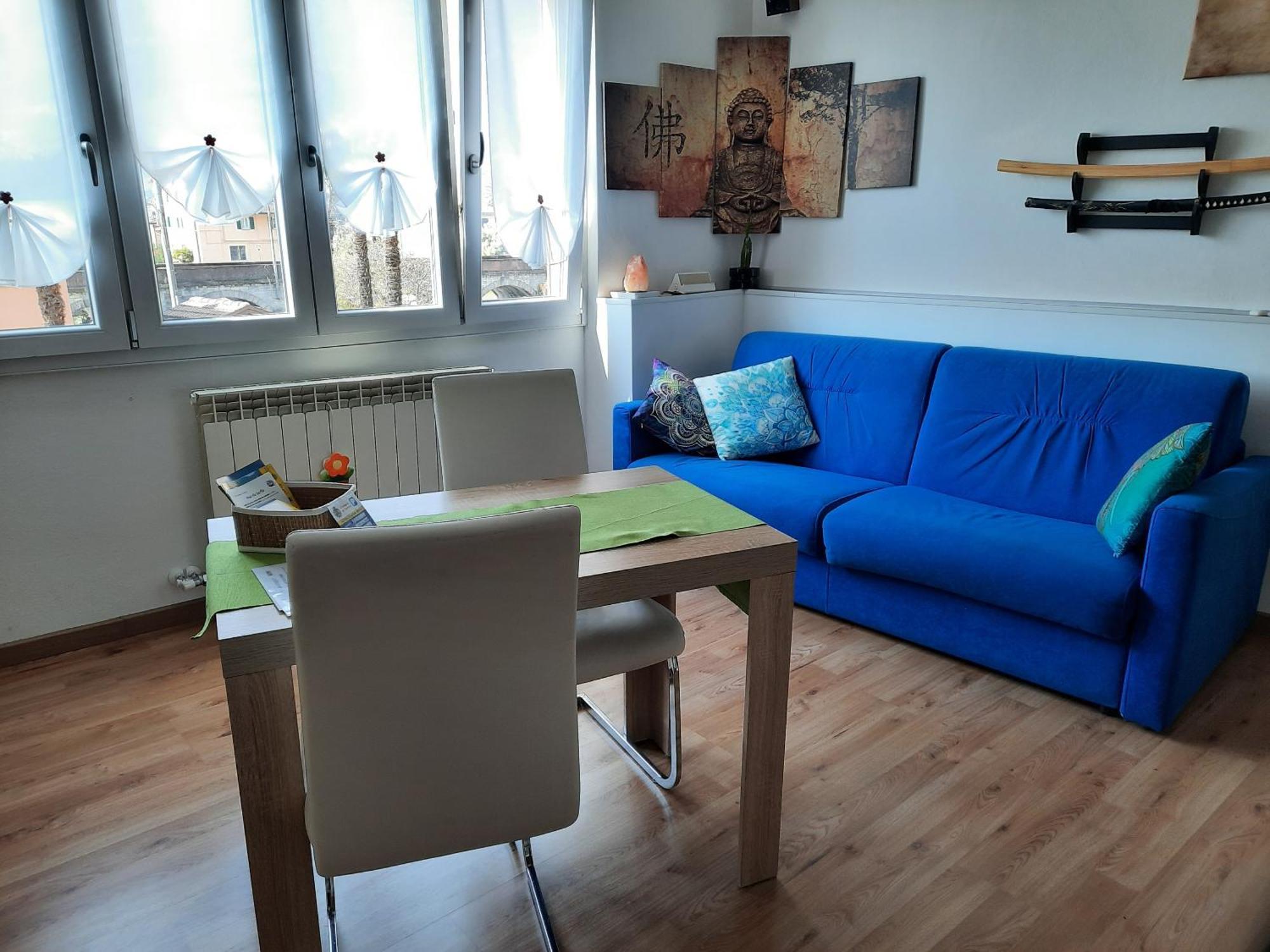 Appartamento Yuki Dervio Dış mekan fotoğraf